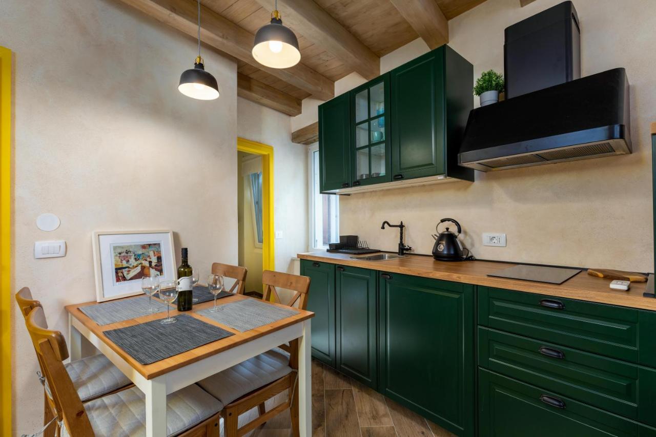 로비니 Casa Wau 아파트 외부 사진