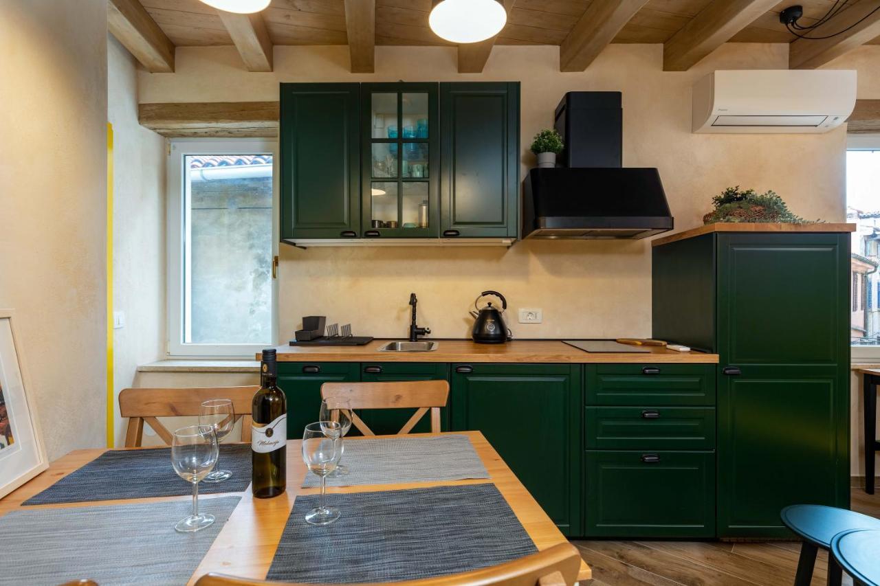 로비니 Casa Wau 아파트 외부 사진