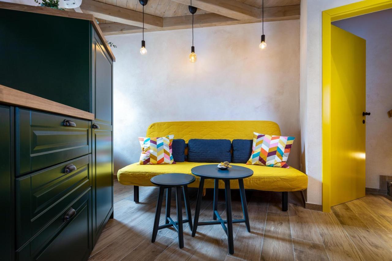 로비니 Casa Wau 아파트 외부 사진